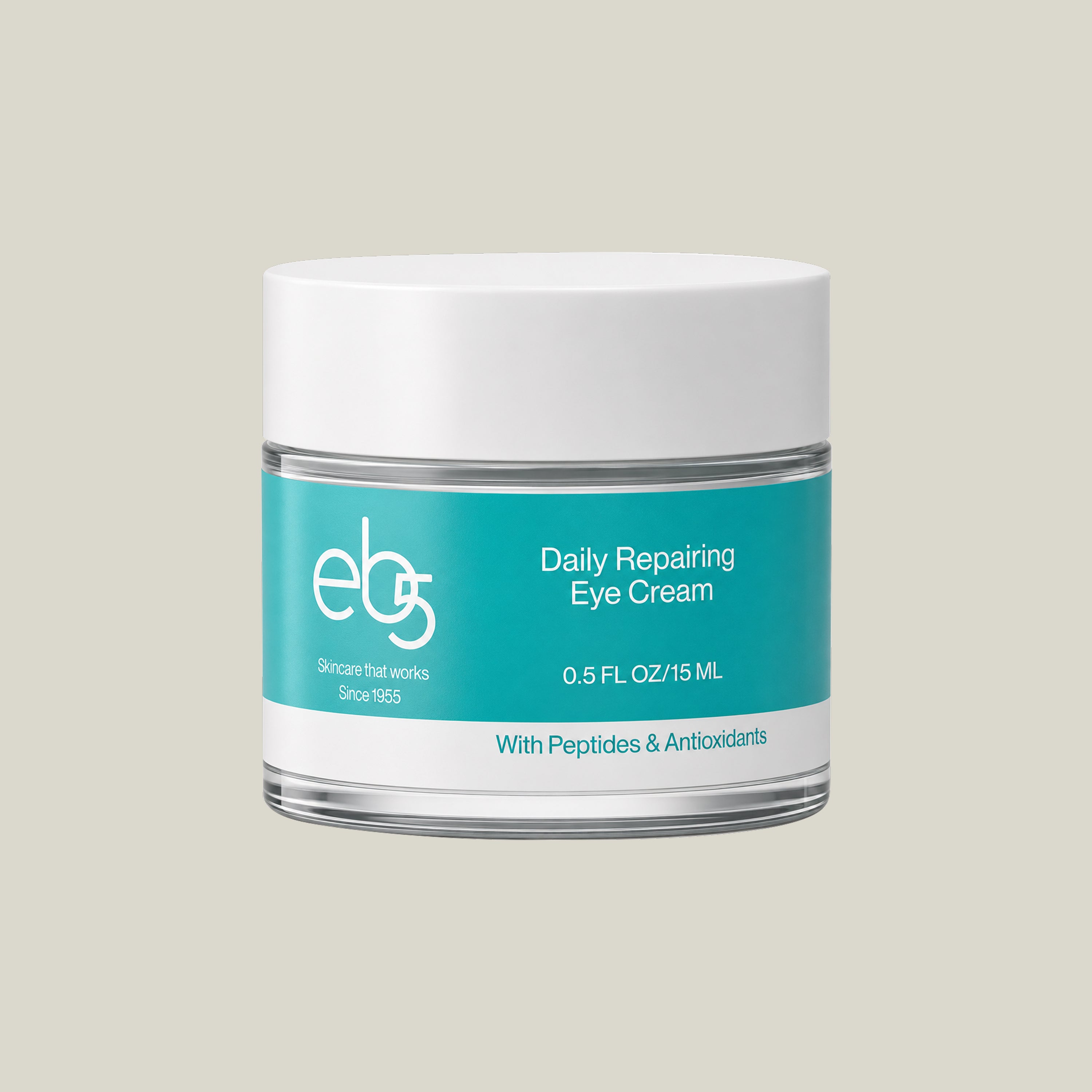 Daily Repairing & De-Puffing Eye Cream