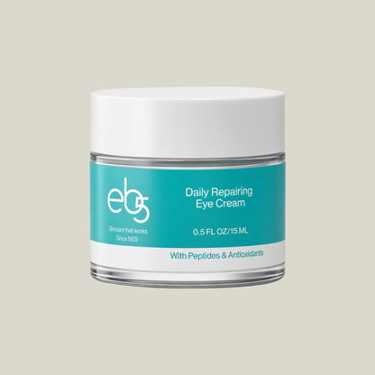 Daily Repairing &amp; De-Puffing Eye Cream